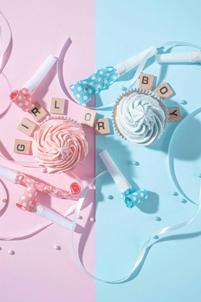 invitaciones para revelar el sexo