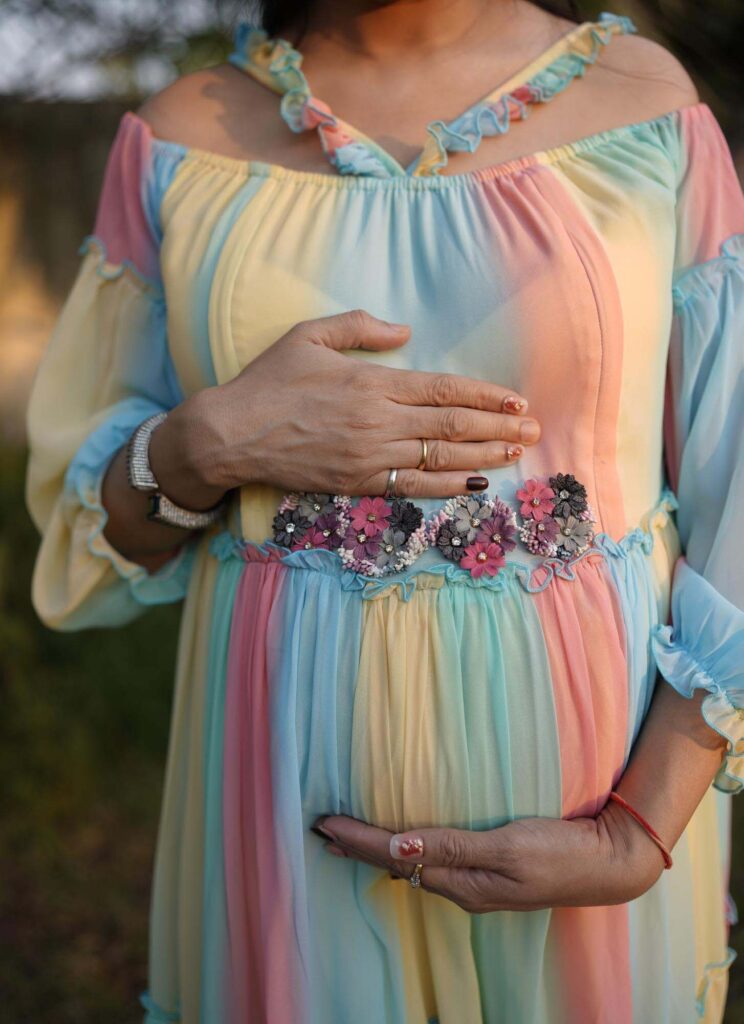 best baby shower dress