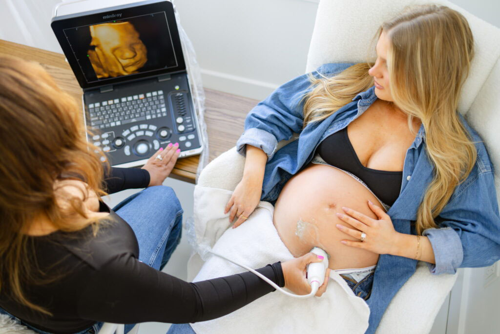 ecografía 3d vs 4d - ecografista