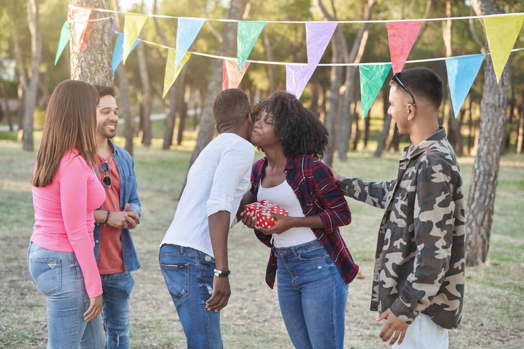 Should you bring a gift to a gender reveal?