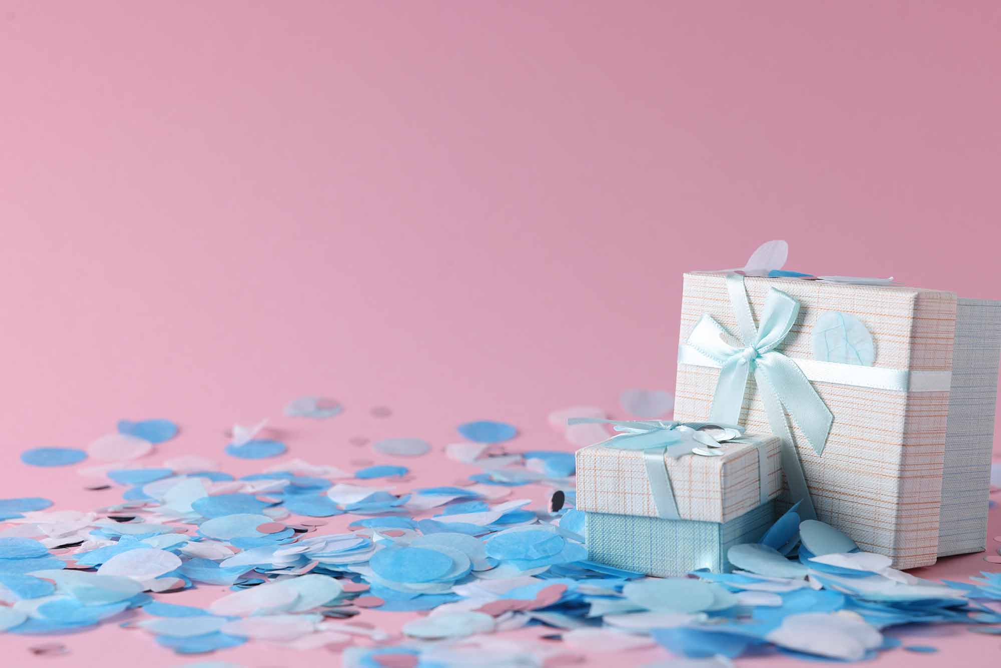 gender reveal gift